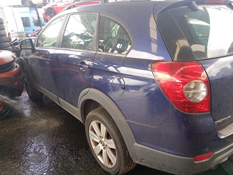 chevrolet captiva (c100, c140) del año 2006