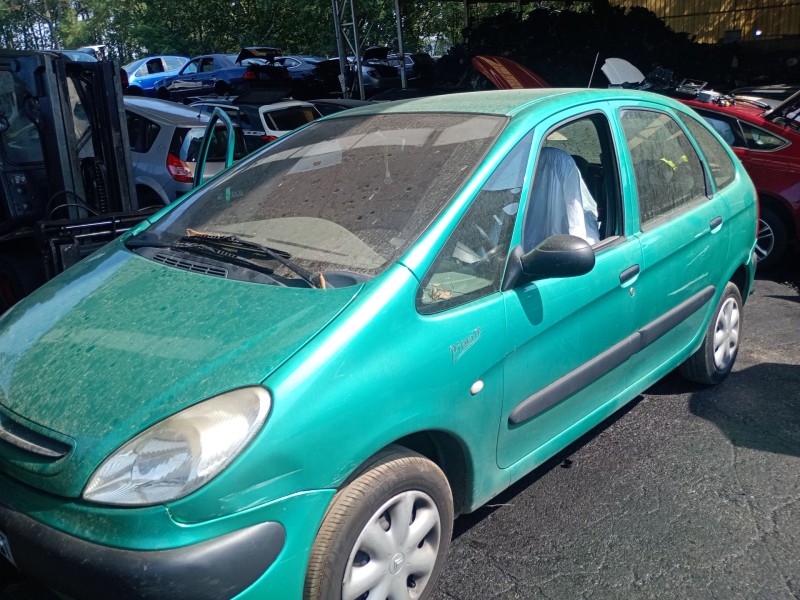 citroën xsara picasso (n68) del año 2001