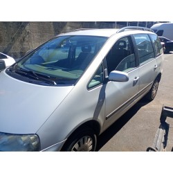 seat alhambra (7v8)(01.1996) del año 2001