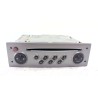 Recambio de sistema audio / radio cd para renault megane scénic 1.5 dci 106 cv referencia OEM IAM 8200562686T  