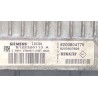 Recambio de centralita inyeccion para renault megane scénic 1.5 dci 106 cv referencia OEM IAM 8200804775  