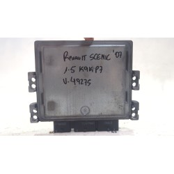 Recambio de centralita inyeccion para renault megane scénic 1.5 dci 106 cv referencia OEM IAM 8200804775  