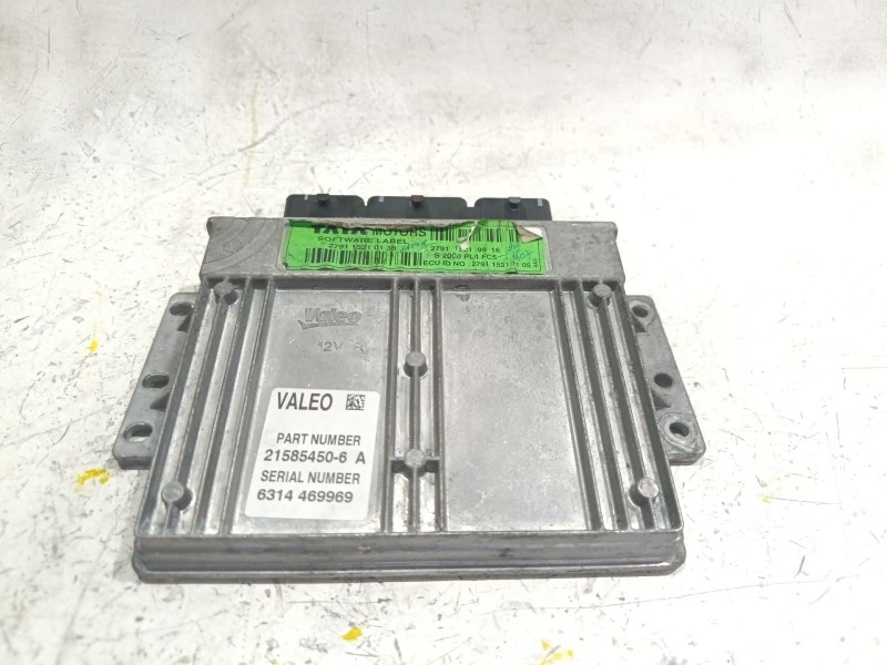 Recambio de centralita inyeccion para tata indica 1.4 i referencia OEM IAM 279115210138  