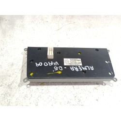 Recambio de mando climatizador para nissan almera (n16/e)(01.2000) 2.2 dci referencia OEM IAM 28395BN801  