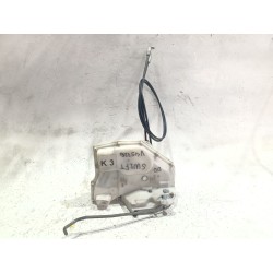CERRADURA PUERTA DELANTERA DERECHA d12 
