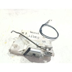 Recambio de cerradura puerta delantera derecha para suzuki swift iii (sg) 1.3 ddis referencia OEM IAM d12  