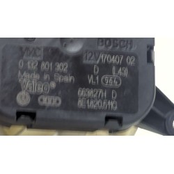Recambio de motor trampilla calefaccion para audi a4 b8 (8k2) 2.0 tdi referencia OEM IAM 8E1820511C  