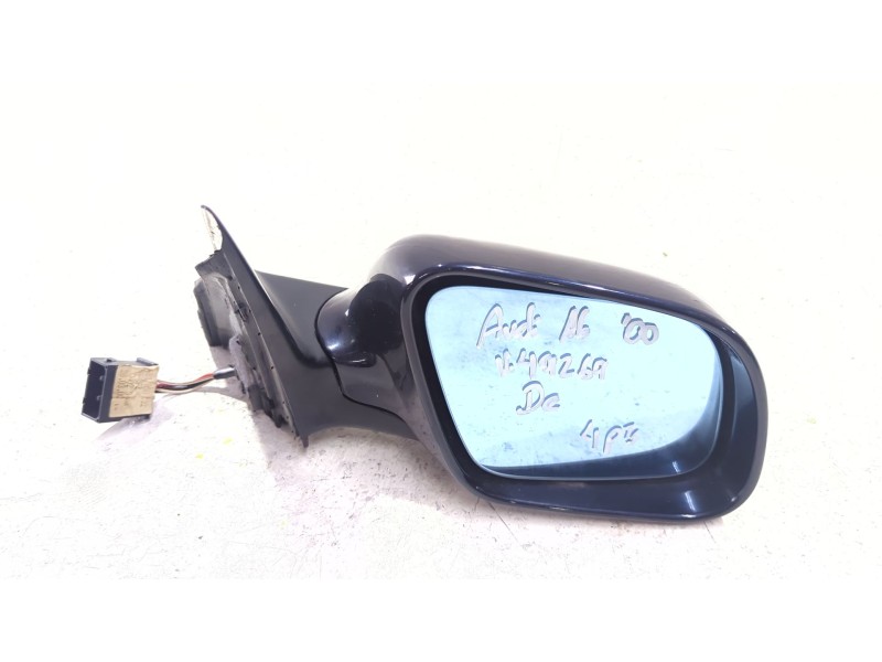 Recambio de retrovisor derecho para audi a6 c5 (4b2, 4b4) 1.8 t referencia OEM IAM E1010596  