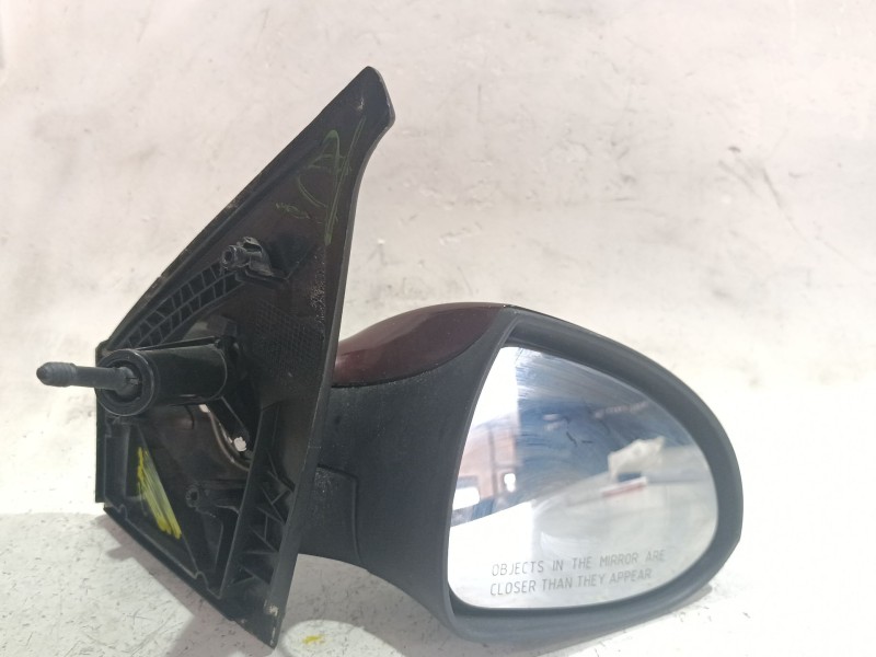 Recambio de retrovisor derecho para tata indica 1.4 i referencia OEM IAM 01090201000  