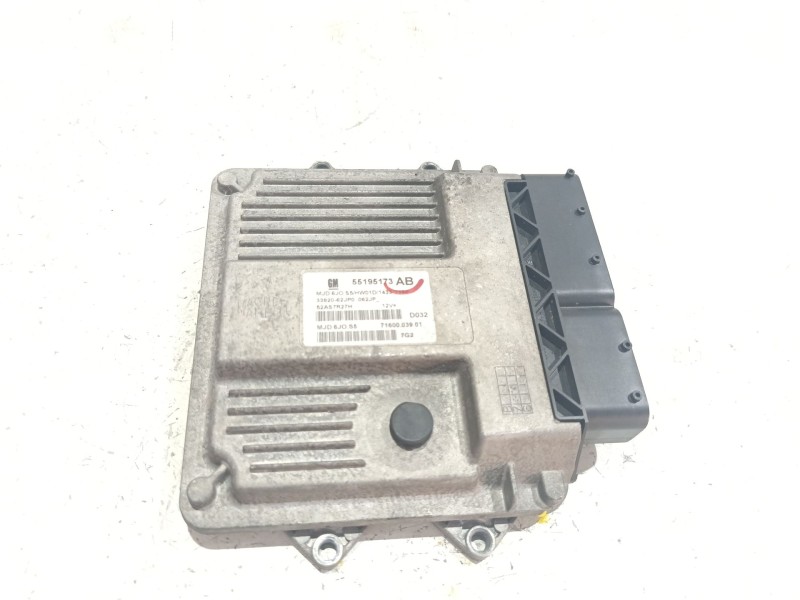 Recambio de centralita inyeccion para suzuki swift iii (mz, ez) 1.3 ddis (rs 413d) referencia OEM IAM 3392062JP0  