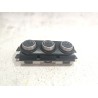 Recambio de mando climatizador para nissan x-trail ii (t31) 2.0 dci 4x4 referencia OEM IAM A02000A7504000  