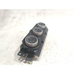 Recambio de mando climatizador para nissan x-trail ii (t31) 2.0 dci 4x4 referencia OEM IAM A02000A7504000  