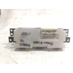 Recambio de mando climatizador para nissan x-trail ii (t31) 2.0 dci 4x4 referencia OEM IAM A02000A7504000  