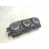 Recambio de mando climatizador para nissan x-trail ii (t31) 2.0 dci 4x4 referencia OEM IAM A02000A7504000  