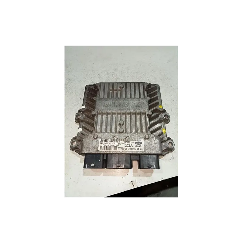 Recambio de centralita inyeccion para ford fiesta (cbk)(2002) referencia OEM IAM 7S6112A650AA  