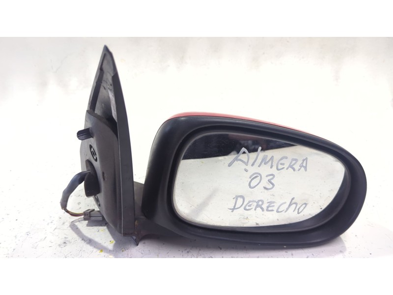 Recambio de retrovisor derecho para nissan almera ii (n16) 2.2 dci referencia OEM IAM E11015827  