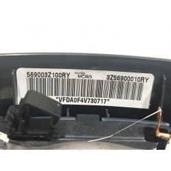 Recambio de airbag volante para hyundai i40 i (vf) 1.7 crdi referencia OEM IAM eZ56900010RY  