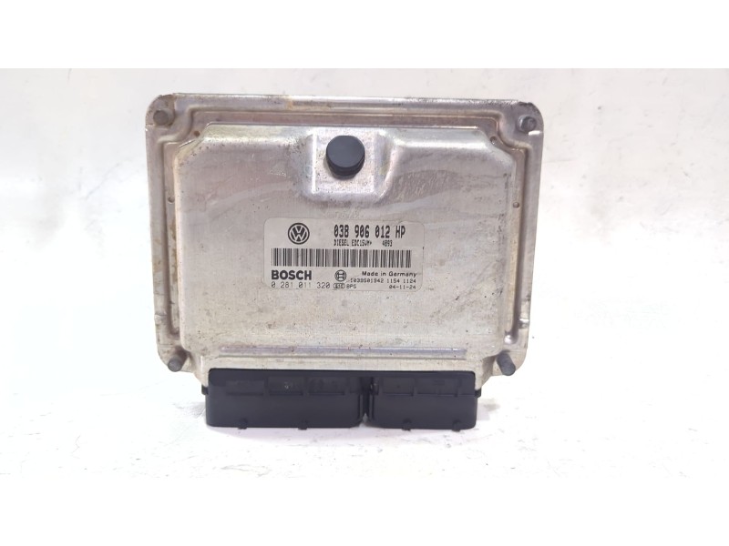 Recambio de centralita inyeccion para seat ibiza iii (6l1) 1.9 sdi referencia OEM IAM 0281011320  