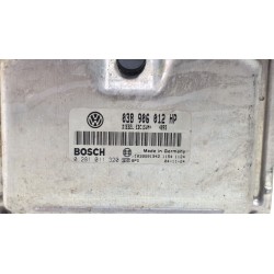 Recambio de centralita inyeccion para seat ibiza iii (6l1) 1.9 sdi referencia OEM IAM 0281011320  