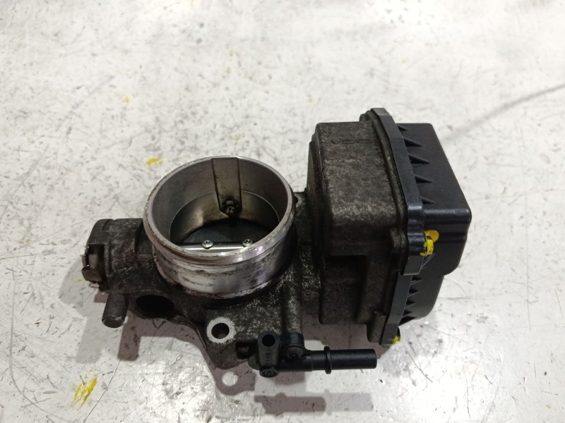 Recambio de mariposa admision para peugeot 407 (2004) 1.8 referencia OEM IAM 9652682880  