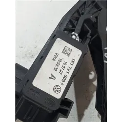 Recambio de potenciometro pedal gas para seat leon (1p1)(05.2005) tdi 16v referencia OEM IAM 1K1721503P  