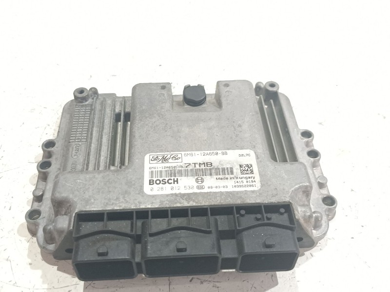 Recambio de centralita inyeccion para mazda 3 (bk) 1.6 di turbo referencia OEM IAM 0281012530  
