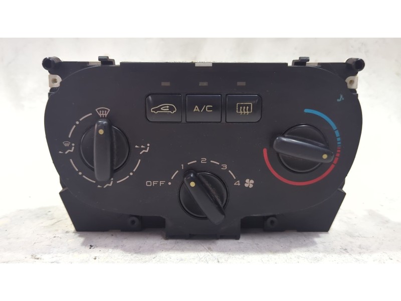 Recambio de mando climatizador para peugeot 307 (3a/c) 1.6 16v referencia OEM IAM 1848819141  