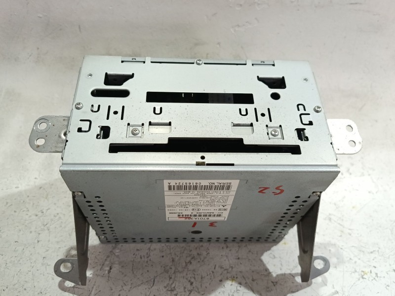 Recambio de sistema audio / radio cd para mitsubishi asx 1.8 d 110 cv referencia OEM IAM e130310052  