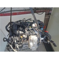 Recambio de motor completo para peugeot 207 (2006) 1.4 confort [1,4 ltr. - 50 kw hdi] referencia OEM IAM 8HR  