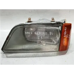 Recambio de faro delantero izquierdo para opel rekord e (1985) referencia OEM IAM 1305235081  