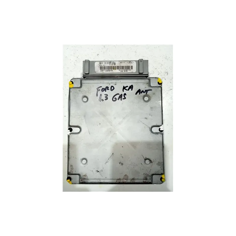 Recambio de centralita inyeccion para ford ka (ccq)(1996) 1.3 i referencia OEM IAM XS5F12A650FA  