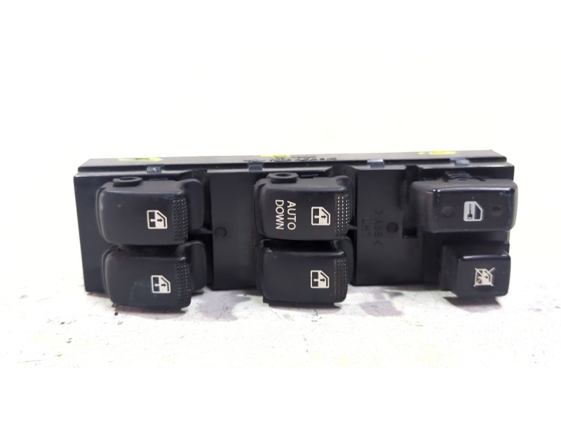 Recambio de mando elevalunas delantero izquierdo para hyundai tucson (jm)(2004) 2.0 referencia OEM IAM   