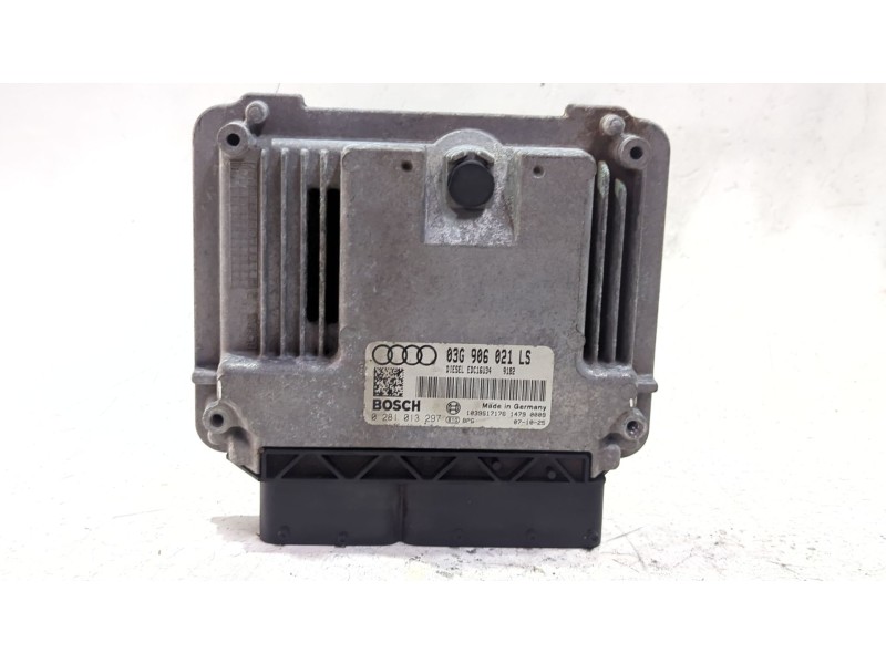 Recambio de centralita inyeccion para audi a3 (8p1) 1.9 tdi referencia OEM IAM 03G906021LS  