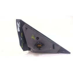 Recambio de retrovisor izquierdo para renault megane scénic 1.5 dci 106 cv referencia OEM IAM E90111261127  