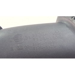 Recambio de retrovisor izquierdo para renault megane scénic 1.5 dci 106 cv referencia OEM IAM E90111261127  