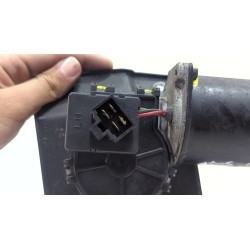 Recambio de motor limpia delantero para hyundai atos (mx) 1.0 i referencia OEM IAM   