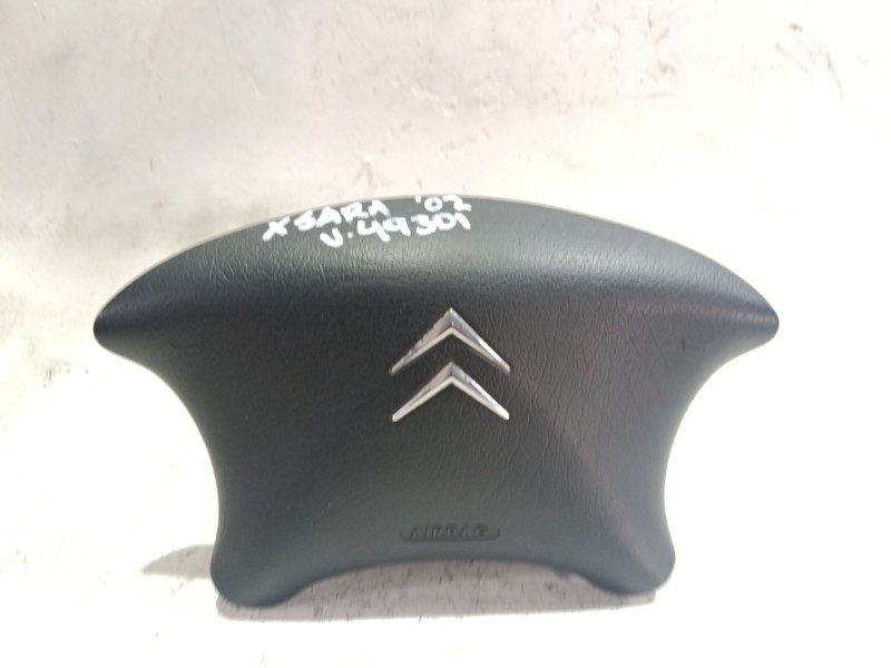 Recambio de airbag volante para citroën xsara (n1) 2.0 hdi 90 referencia OEM IAM 96433644ZL  