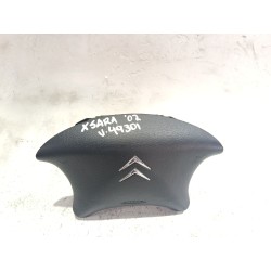 Recambio de airbag volante para citroën xsara (n1) 2.0 hdi 90 referencia OEM IAM 96433644ZL  