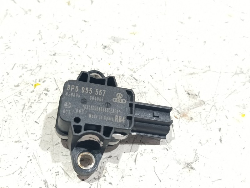 Recambio de sensor impacto para audi a3 (8p1) 1.9 tdi referencia OEM IAM 8P0955557  