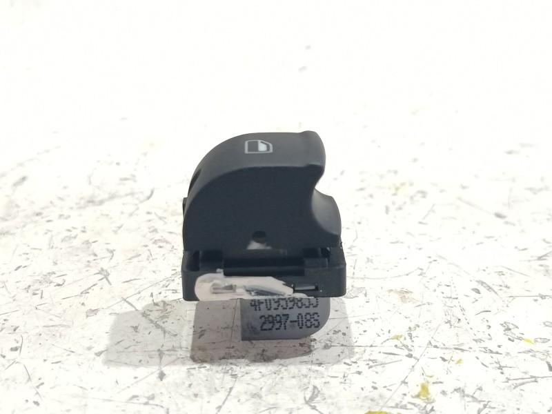 Recambio de mando elevalunas trasero derecho para audi a3 (8p1) 1.9 tdi referencia OEM IAM 4F0959855  