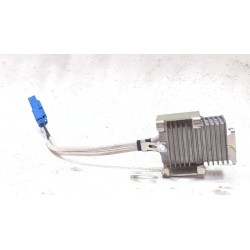 Recambio de resistencia calefaccion para toyota prius (nhw20)(2004) híbrido basis [híbrido 57 kw ( 1,5 ltr. - 57 cat)] referenci