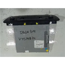 Recambio de radio cd para seat ibiza berlina (6j5)(06.2008) 1.6 tdi referencia OEM IAM 6J0035156  