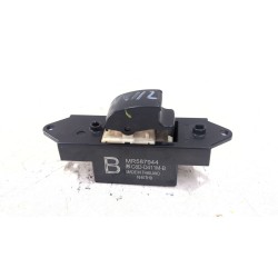 MANDO ELEVALUNAS TRASERO IZQUIERDO MR587944 