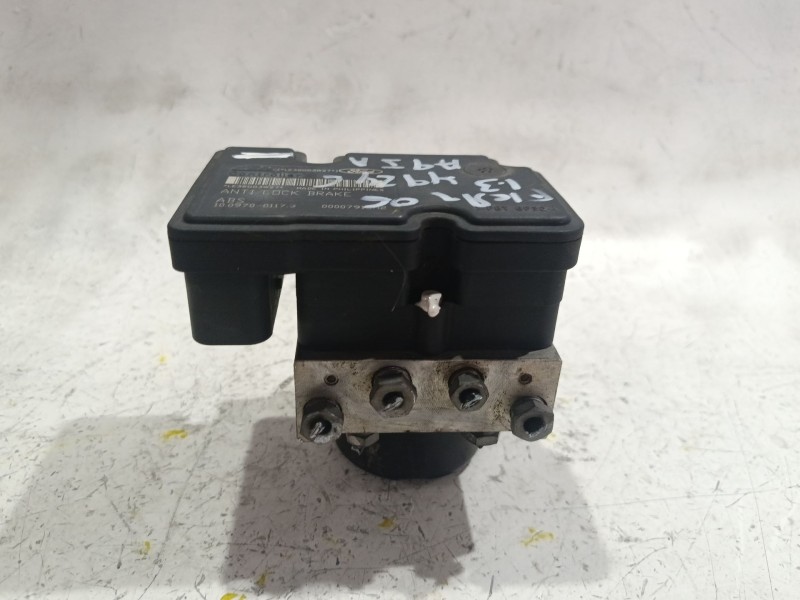Recambio de nucleo abs para ford fiesta v (jh_, jd_) 1.3 referencia OEM IAM  10020700514 