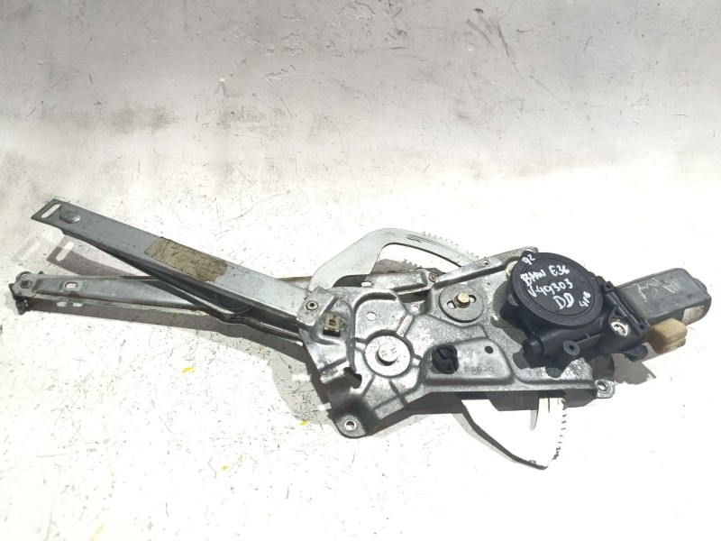 Recambio de mecanismo elevalunas delantero derecho para bmw 3 (e36) 318 i referencia OEM IAM 680187498000  