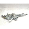 Recambio de mecanismo elevalunas delantero derecho para bmw 3 (e36) 318 i referencia OEM IAM 680187498000  