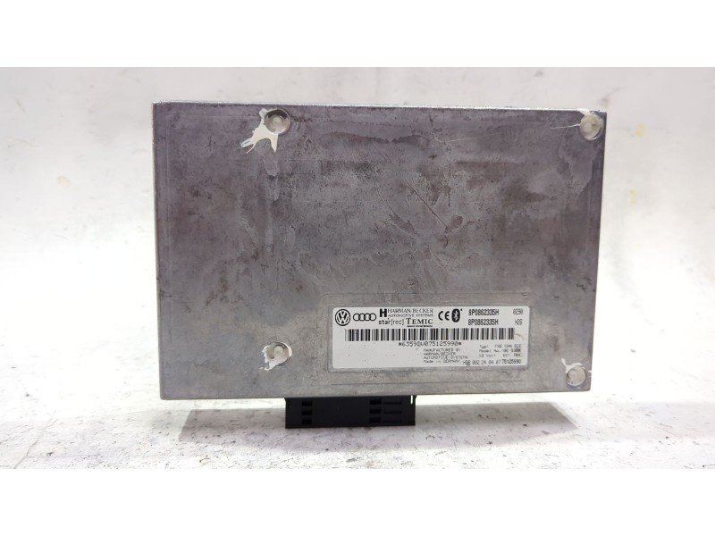 Recambio de modulo electronico para audi a4 b8 (8k2) 2.0 tdi referencia OEM IAM 8P0862335H  