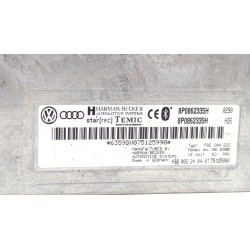 Recambio de modulo electronico para audi a4 b8 (8k2) 2.0 tdi referencia OEM IAM 8P0862335H  