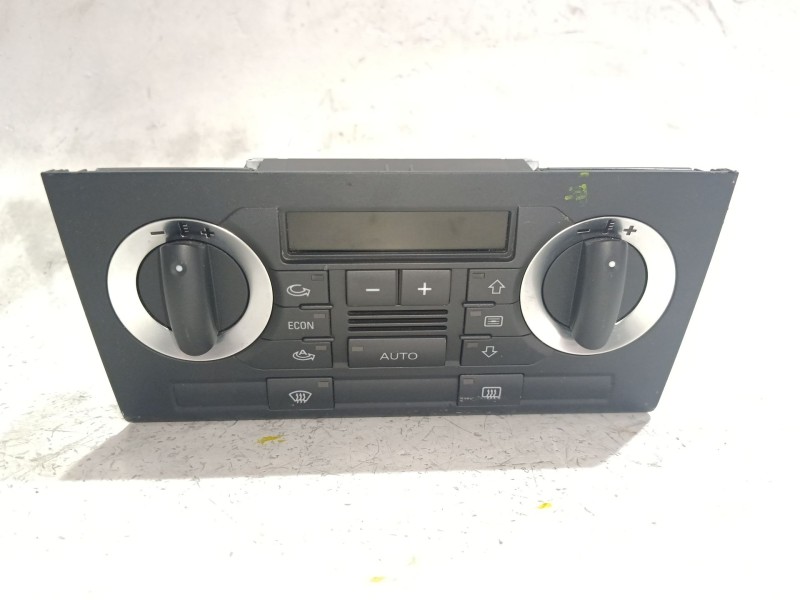 Recambio de mando climatizador para audi a3 (8p1) 1.9 tdi referencia OEM IAM A2C53242444  