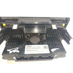 Recambio de mando climatizador para audi a3 (8p1) 1.9 tdi referencia OEM IAM A2C53242444  